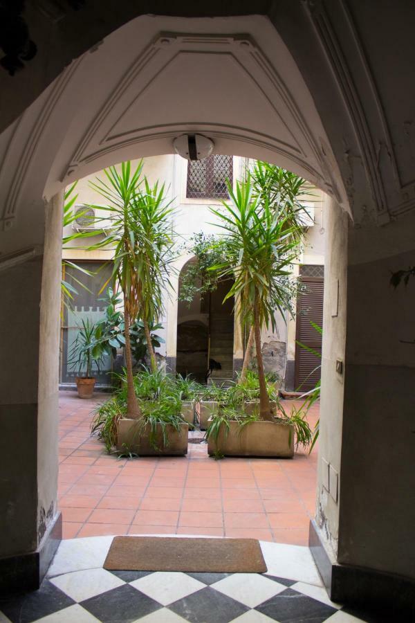 Casa Coccinella Apartment Catania Exterior photo